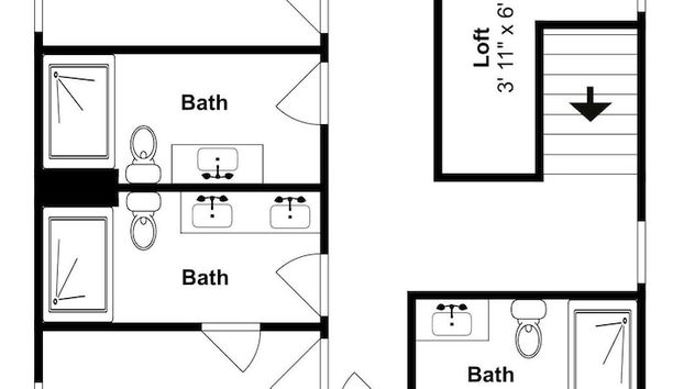 Cove Meadows by Jackson Mountain Rentals - Photo 4, Équipement de l’hébergement