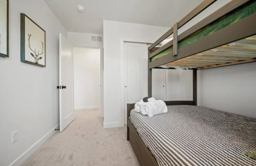 Snowbasin Retreat R5966 Hot Tub By Ski Resorts - Foto 30