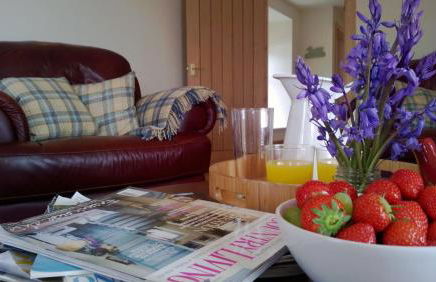 Old Farm Holiday Cottages - Scottish Borders - Foto 19