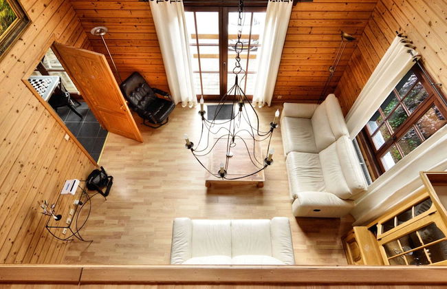 Splendid Chalet near Durbuy - Foto 21