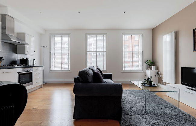 Covent Garden by Excel Apartments - Foto 40