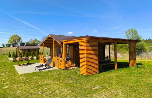 Domki Zaczarowana Łąka Borach Tucholskich - Foto 6