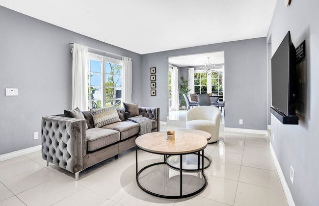 Cahuenga Park by Avantstay Hollywood Hills Home - Foto 16