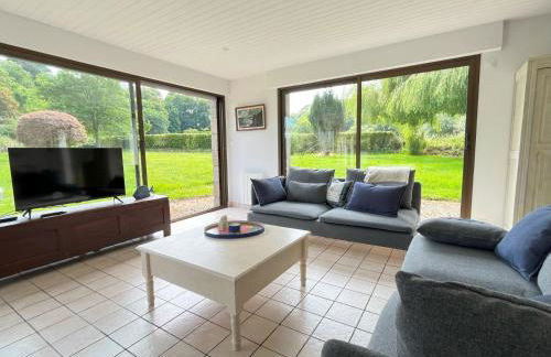 Maison Kersaliou, proche mer St Pol de Léon - Foto 13