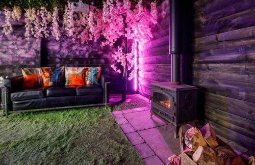 Rosewood Lodge With Hot Tub - Foto 19