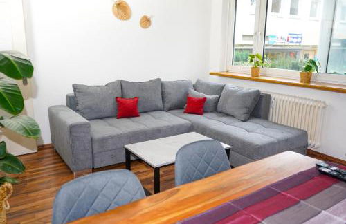 unique - 3 Zimmer - Loggia - Küche - Waschmaschine - Foto 14