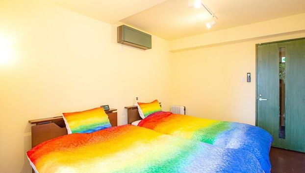 Tenkyu Inn - Foto 3, Habitación