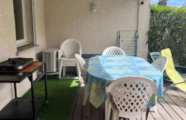 Appt T2 Standing avec Piscine et Terrasse - Foto 16
