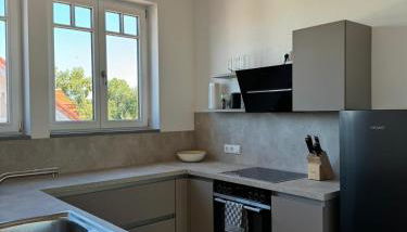 Stadtvilla Ferienwohnung Apartment - Foto 3