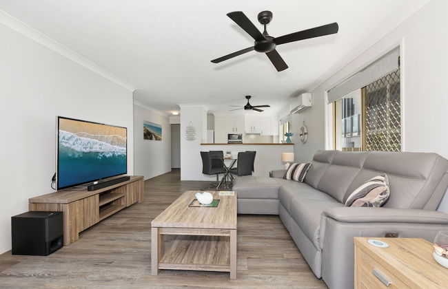 2 Bed Beachfront Apartment in Kingscliff - Photo 17