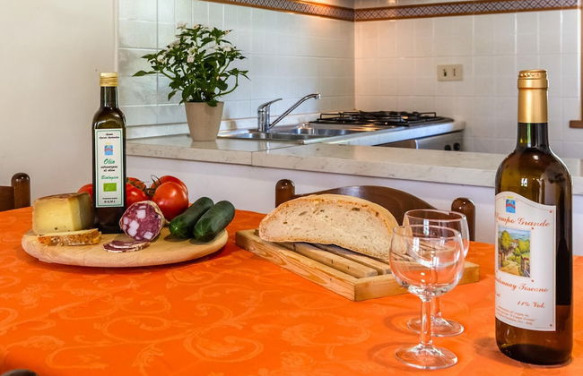 Farmhouse in Tuscany With Panoramic Pool - Photo 10