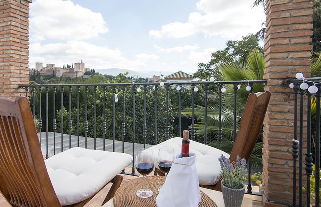 Exclusive Villa stunning Alhambra view - Foto 22