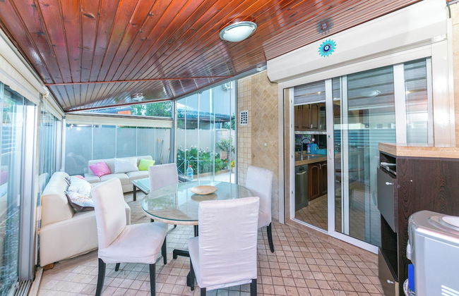 Villa Mo Icmeler Daily Weekly Rentals - Foto 14