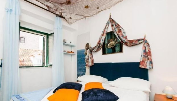 Blue Symphony Apartment - Foto 3, Habitación