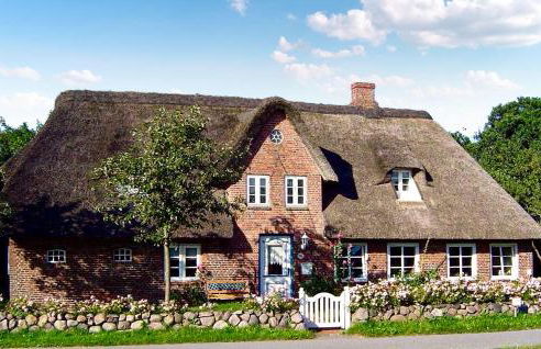 Lovely Home In Niebüll Ot Klixbüll - Foto 1