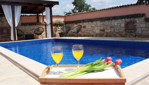 POREČ Villa Luna with pool - Foto 2