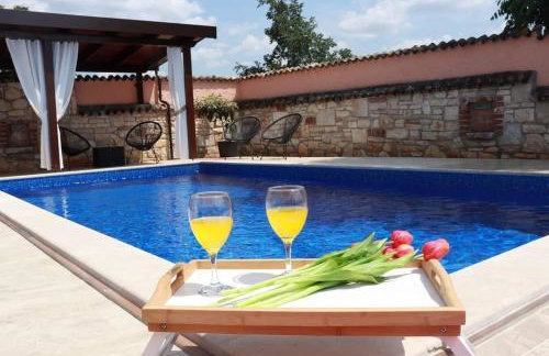 POREČ Villa Luna with pool - Foto 2