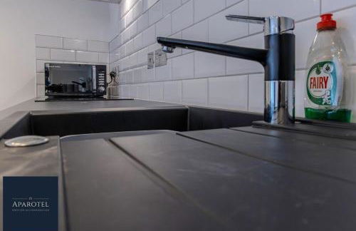 Aparotel Serviced Apartments - Stonehenge, Amesbury Town Centre - Foto 44