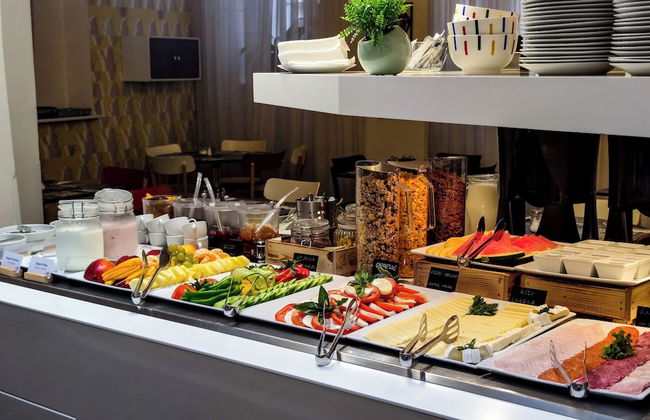 Apartments Embassy by LH - Foto 21