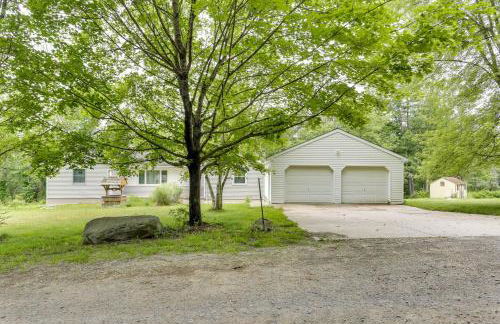 Sauna, Fire Pit Spacious and Serene Poconos Getaway - Foto 38
