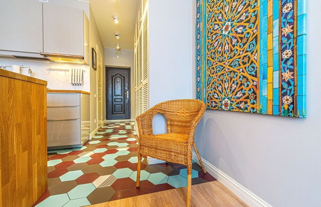 Studio Apartment near Elagin Island - Photo 10