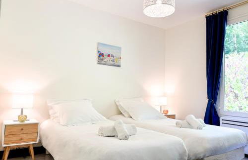 La Verdoyante -Tennis Piscine-Proche Pont L'Evêque - Foto 18