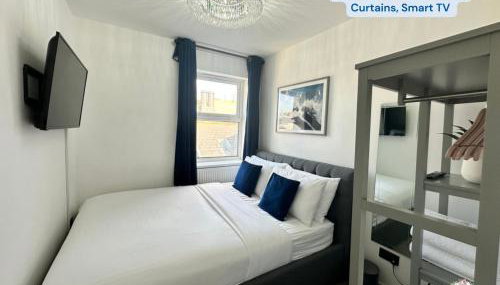 COASTAL RETREAT Town Centre Entire Property, Very Close to Sea & Restaurants, 2 King Size Beds - Foto 5