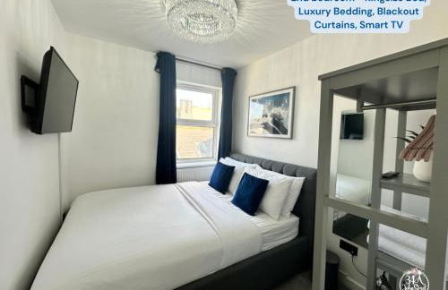 COASTAL RETREAT Town Centre Entire Property, Very Close to Sea & Restaurants, 2 King Size Beds - Foto 5