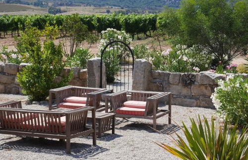 Les anciennes écuries, belle villa pour 12 personnes au coeur d'un vignoble avec piscine - Foto 14