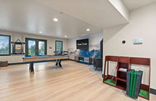 Luxe Mtn Retreat Near Flathead Lake & Glacier Park - Foto 31