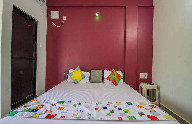 OYO 13203 Home Bright Studio Near Morjim Beach - Foto 7