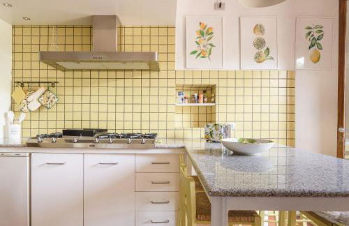 Podere Mencoini, stylish villa with private pool and olive garden - Photo 18