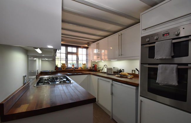 Rose Mullion Cottage - Foto 10