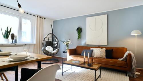 SABE APARTMENT: BALCONY + FREE PARKING + NETFLIX - Photo 3