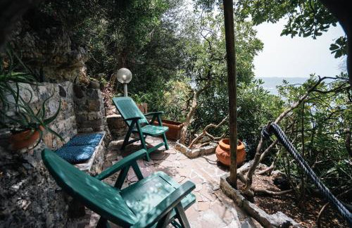 5Terre, Tellaro-Unica Casa con accesso al mare - Foto 54