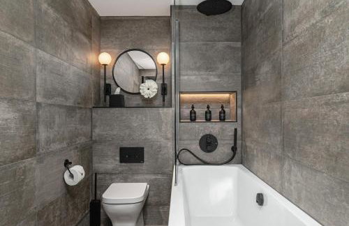 Sovo - Luxury Old Town Design Apartment With Fireplace - Foto 23