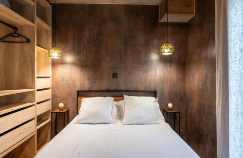 Appartement avec piscine & terrasse vue montagne - Foto 3