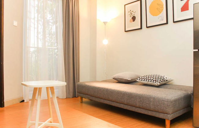 Nice And Elegant 1Br Apartment At Mustika Golf Residence - Foto 8