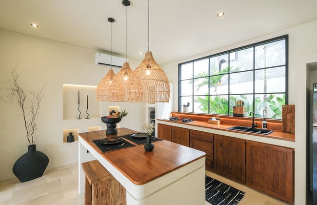 Villa Naji Pererenan - Photo 23