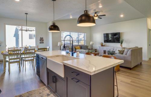 Modern Farmhouse in Herriman with Mountain Views! - Foto 13