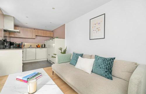 BnBNova - King's Cross - 2BR with Terrace - Foto 7