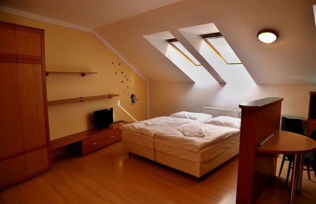 Apartments Kroměříž - Photo 17