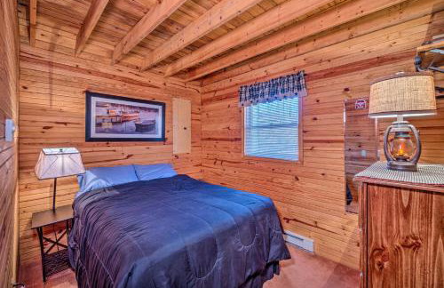 Quiet & Private Cabin ~ 5 Mi to Dale Hollow Lake! - Foto 9