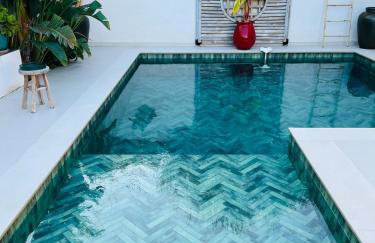 Villa ALISA avec piscine privée - Foto 1