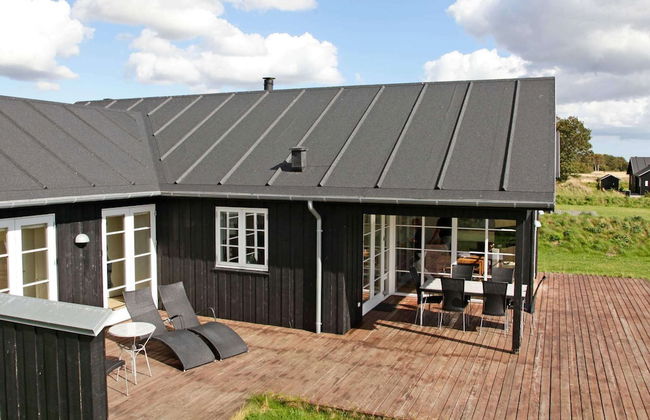 8 Person Holiday Home in Nysted-by Traum - Foto 1