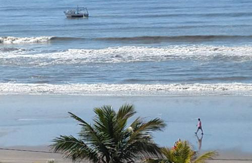 Aconchegante Apto Praia do Centro - Foto 8