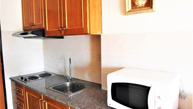 Great sea Pool View in View Talay 1 Pattaya - Foto 3, Cocina privada