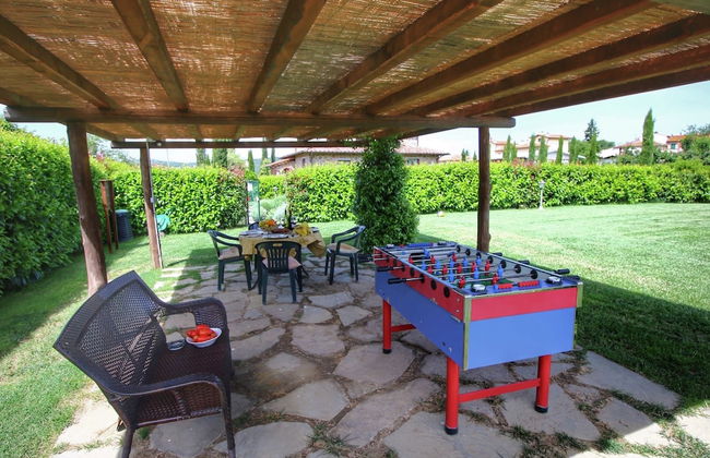 Tuscan Style Apartment with View of the Hills - Foto 22