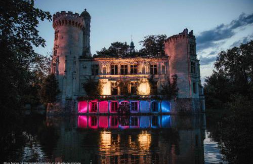 Ecolodges de rêve dans un château de conte de fées - Foto 39