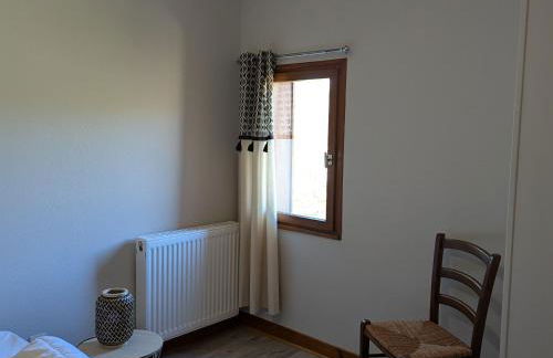 Gîte confortable dans l'ancien presbytère de Futeau, 3 chambres, jardin, WiFi, entre Verdun et Châlons - FR-1-585-13 - Foto 21